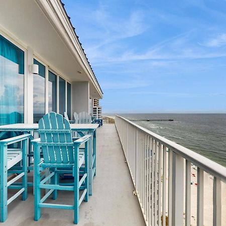 Lighthouse Apartment Gulf Shores Exterior foto