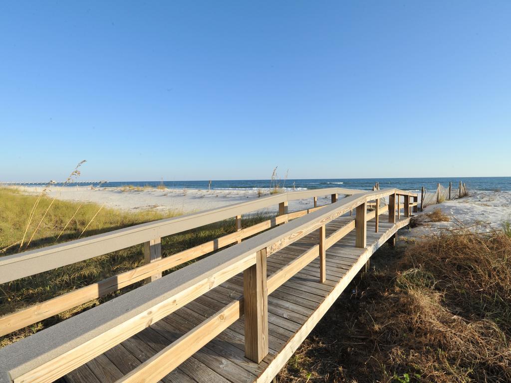 Lighthouse Apartment Gulf Shores Exterior foto