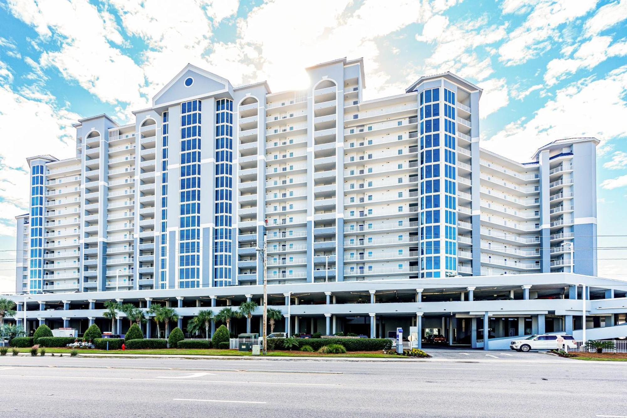 Lighthouse Apartment Gulf Shores Exterior foto