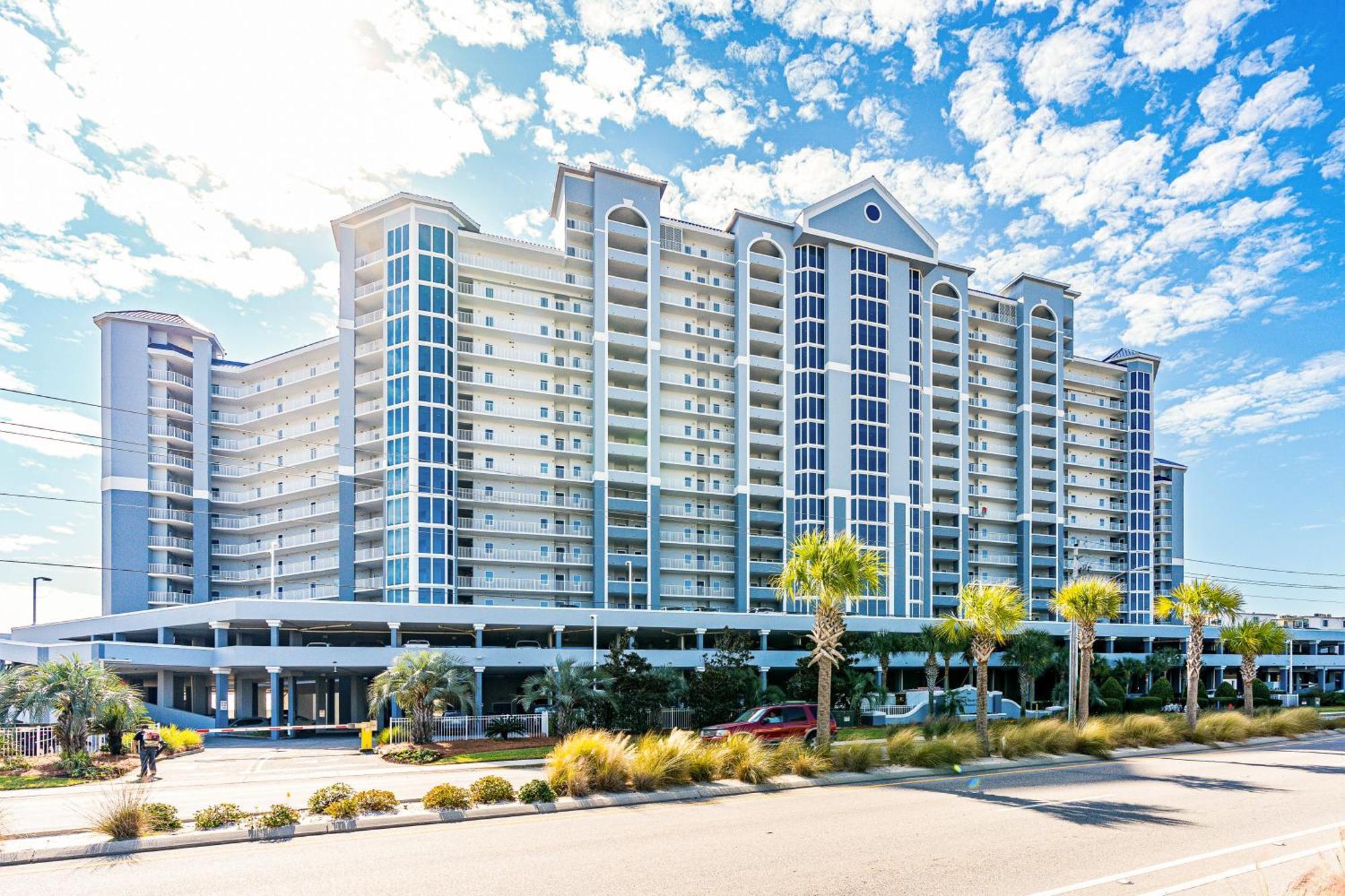 Lighthouse Apartment Gulf Shores Exterior foto
