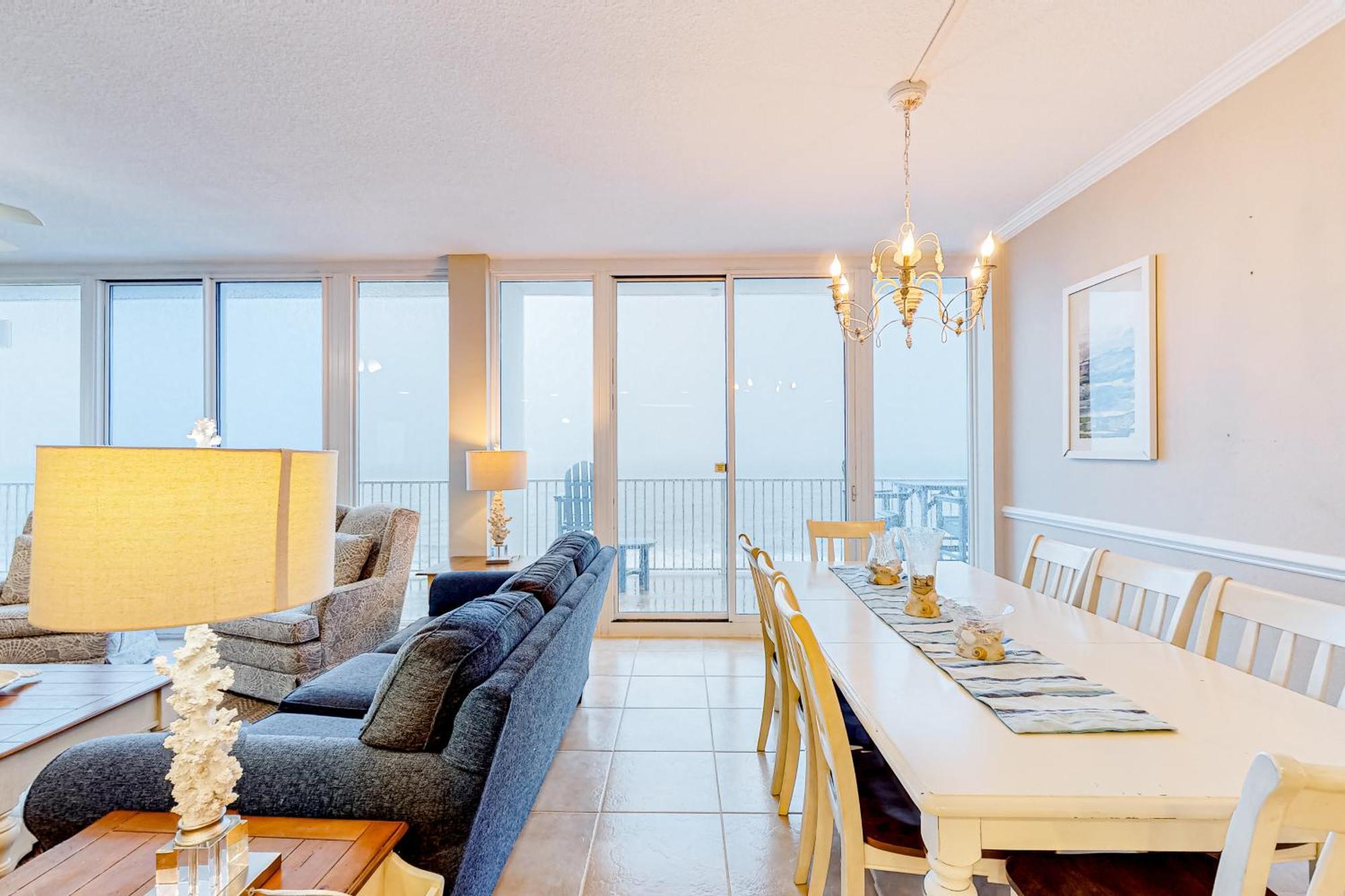 Lighthouse Apartment Gulf Shores Cameră foto