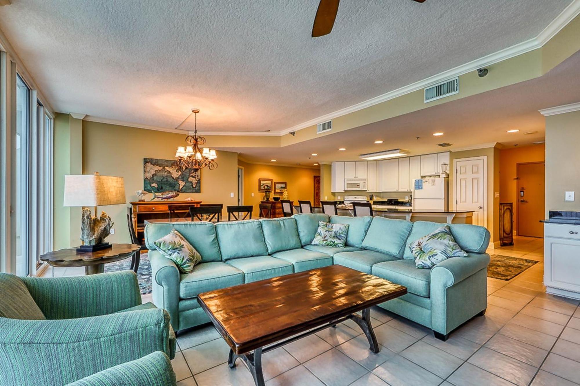 Lighthouse Apartment Gulf Shores Cameră foto