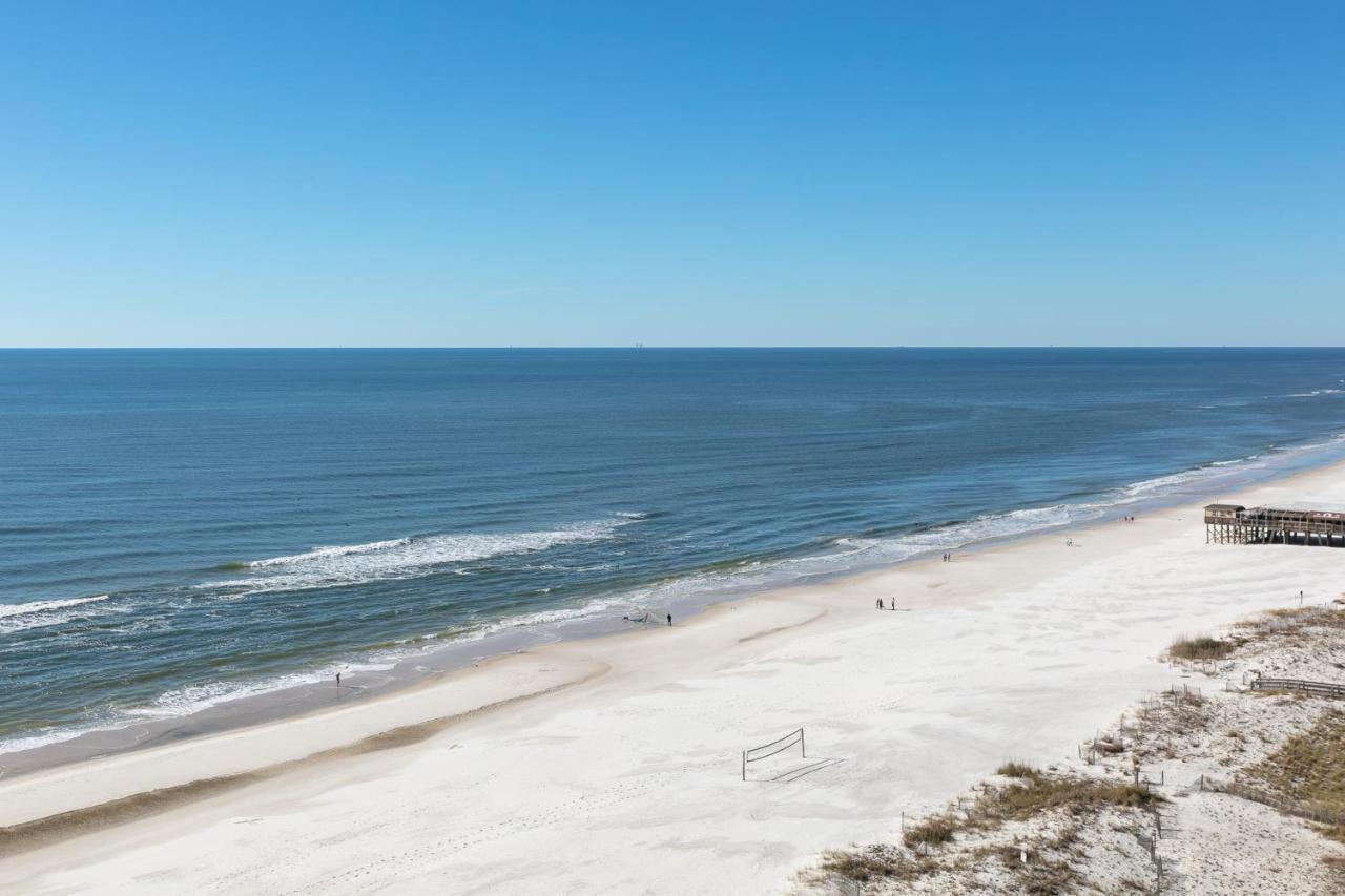 Lighthouse Apartment Gulf Shores Exterior foto